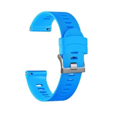 Imagem de Pulseira De Relógio Inteligente Garmin Forerunner 245 645 Music De 20M