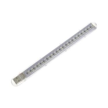 Imagem de Luz De Cultivo LED De Espectro Completo 5V Com Mangueira Flexível Para