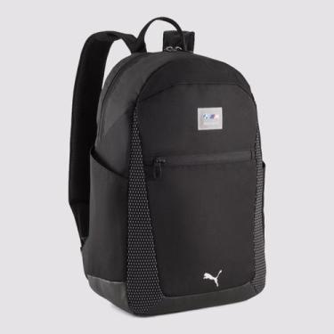 Imagem de Mochila Puma BMW MMS Backpack Preto, Único