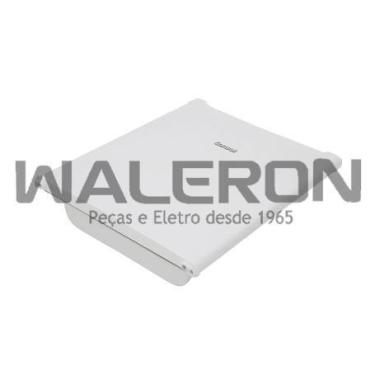 Imagem de Porta com Painel e Gaxeta Frigobar CRC08 Consul Original 326046428 - P