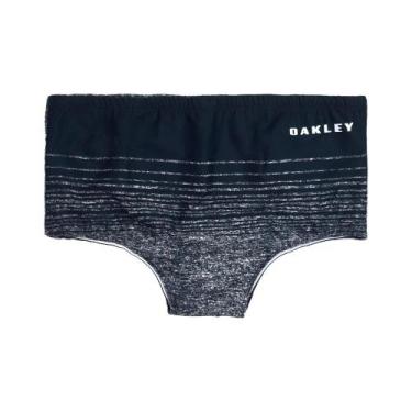 Imagem de Sunga Oakley Striped Swim Trunk , Blackout, P