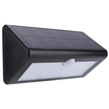 Imagem de Lampada Solar 20w 40 Led Com Sensor De Presença - Luckfoyu