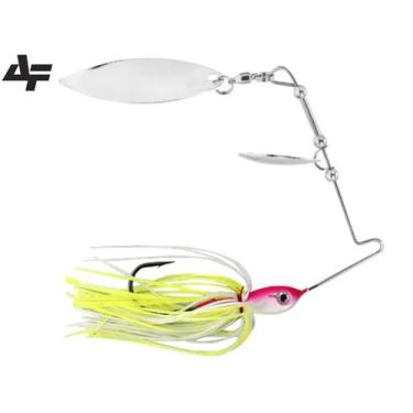 Imagem de Isca artificial albatroz spinner 17g (fundo) - ALBATROZ FISHING, 03