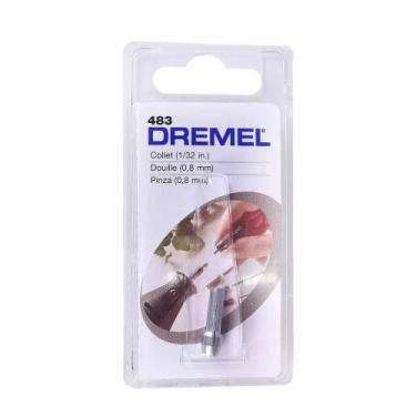 Imagem de Pinça Para Retificas Dremel 483 De 1/32 - 2615000483
