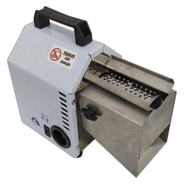 Imagem de Ralador Moedor Milho Verde Mandioca Elétrico Industrial Bivolt RLM120 