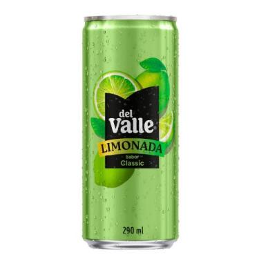 Imagem de Suco Del Valle Limonada Sabor Classic Lata 290ml