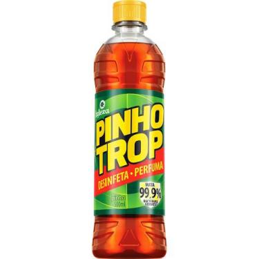 Imagem de Desinf.500 Ml Pinho Trop Pinho