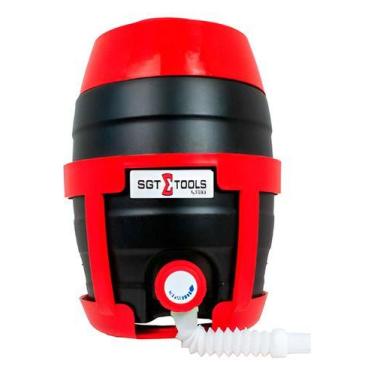 Imagem de Dispenser Detailer Para Produtos Lavagem Automotiva 5l Sgt - SIGMA TOO