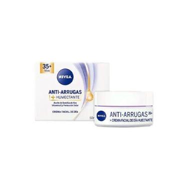 Imagem de Nivea anti-aarugas humectante spf35