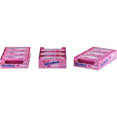 Imagem de Goma de Mascar Mentos Tutti FRESH 8,5G DP.C/15