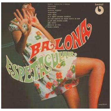 Imagem de CD Celio Balona - Balona Espetacular 1967 - CANAL 3