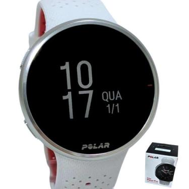 Imagem de Relógio Polar Pacer Pro Unissex Esportivo GPS 900102180