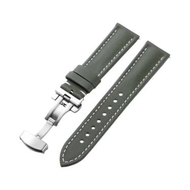 Imagem de Pulseira De Relógio De Liberação Rápida Para Homens E Mulheres 18-22mm