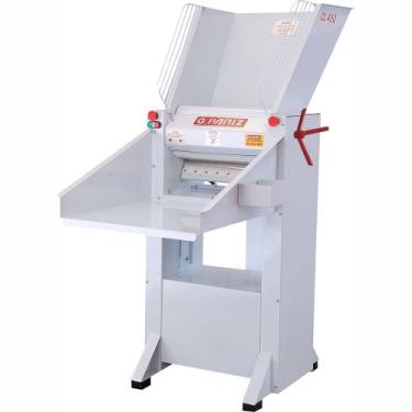 Imagem de Cilindro Sovador 10kg Monofásico com Bandejas CS450 Inox G.Paniz 220V