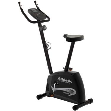 Imagem de Bicicleta Ergométrica Athletic Training Vertical 8 Níveis Magnética Su