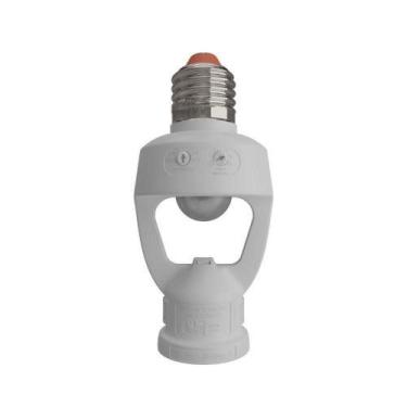 Imagem de Sensor de Presença SPTOE27 com Acionamento Automático e Detecção 328 g