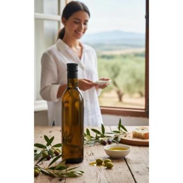 Imagem de 2x Azeite Português Extra Virgem 500ml - Sabor Intenso - Congratulatio