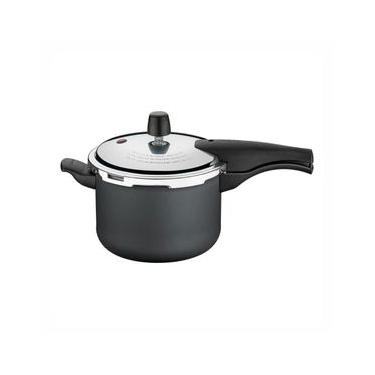 Imagem de Panela De Pressão 4,5l 20cm Vancouver Antiaderente Grafite - Tramontina