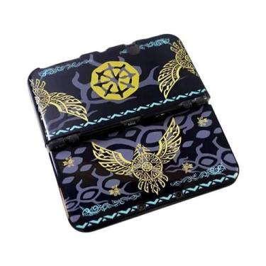 Imagem de NOVO Estojo Protetor 3DSXL, Capa Macia, Proteção Completa, Resistente 