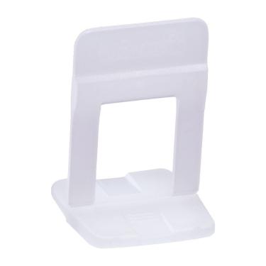 Imagem de Espaçador Nivelador Slim1,5mm Nivelamento Preciso 1000 Peças Cortag