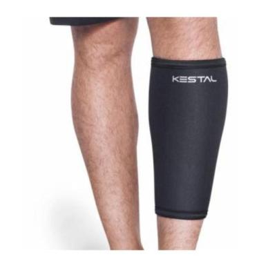 Imagem de Suporte panturrilha preto - kestal -, G