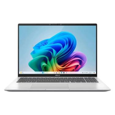 Imagem de Notebook Asus VivoBook 16 Snapdragon X 16GB RAM 1TB SSD, 1TB, Prata