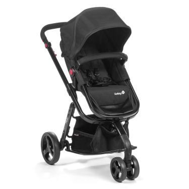 Imagem de Carrinho de Bebê Mobi Safety 1st Full Black