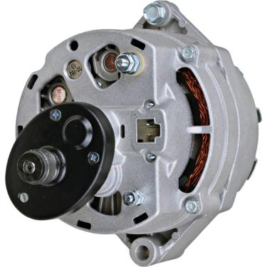 Imagem de DB Electrical Alternador 400-12360 compatível com/substituição para Allis Chalmers, Massey Ferguson Tractor 1100735, 1100773, 1100821 0245330-6 0255864-1 9004846-3 9004867-9 1 10082 2 1903-077-M91