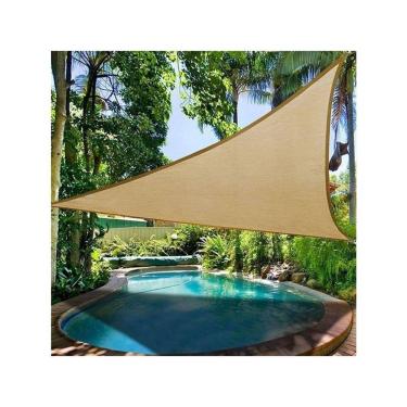 Imagem de Tela Sombreamento Sombralux 90% Uv, Triangulo 4 X 4 X 5.6 M