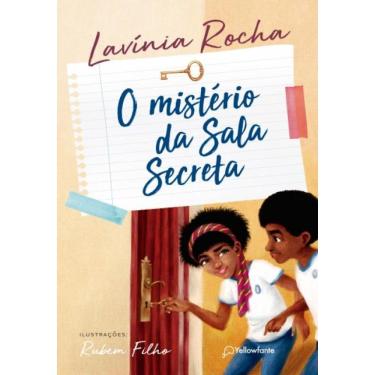 Imagem de O Mistério Da Sala Secreta