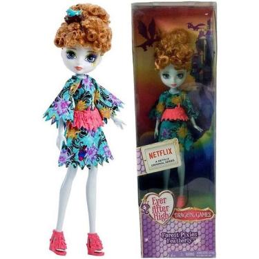 Boneca Ever After High - Jogo De Dragões - Darling Charming em