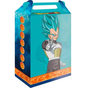 Imagem de Caixa Surpresa Dragon Ball Z 8 Unidades