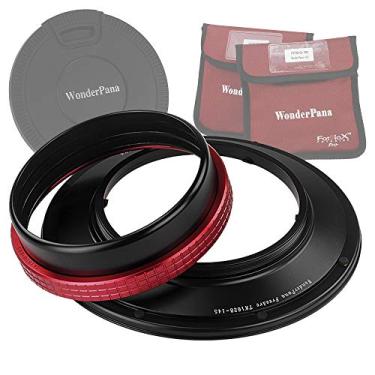 Imagem de Suporte de filtro giratório WonderPana FreeArc 145mm compatível com lente Full Frame Tokina 16-28mm f/2.8 at-X Pro FX