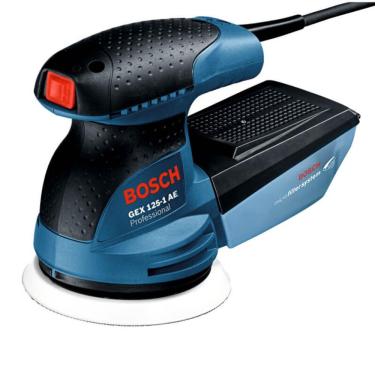 Imagem de Lixadeira Roto Orbital 250W 220V Bosch Gex1251ae