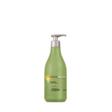 Imagem de L'oréal Professionnel Force Relax Nutri-Control- Shampoo 500mls