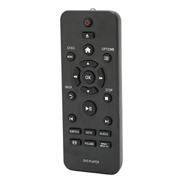 Imagem de Controle remoto para disc DVD player para DVP3670K, chave sensível ao controle remoto universal