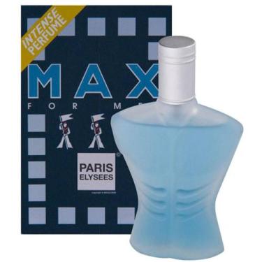 Imagem de Perfume Max Masculino Edt 100 Ml - Paris Elysees