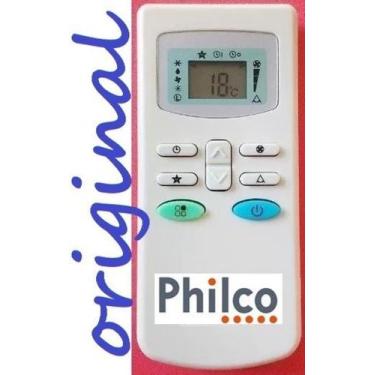Imagem de Remoto Ar Philco A1_A5 Ph7000 Ph9000 Ph11000 Ph12000t Ph24000 Ph18000
