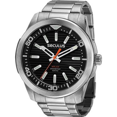 Imagem de Relógio Seculus Masculino 77139G0Svna1