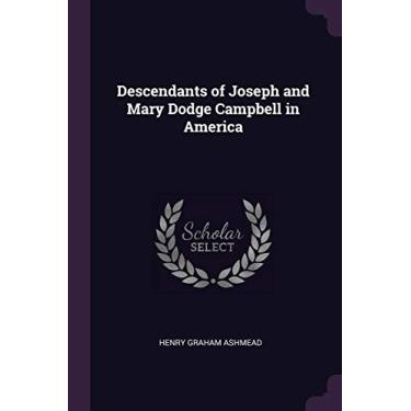 Imagem de Descendants of Joseph and Mary Dodge Campbell in America