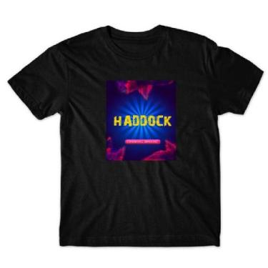 Imagem de Camiseta Haddock Original Brand Preta