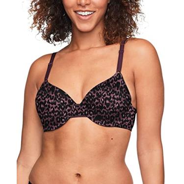 Imagem de Warner's Sutiã feminino sob medida com aro, Animais Anabela Transversal para Garrafas de Vinho, 36DD