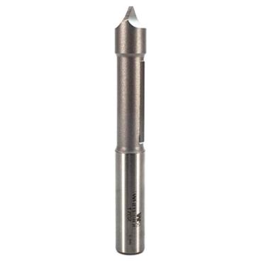 Imagem de Whiteside Router Bits Broca de painel de mergulho 1702 com diâmetro de corte de 13 mm (1/2") e comprimento de corte de 3,8 cm (1 1/4 polegada)