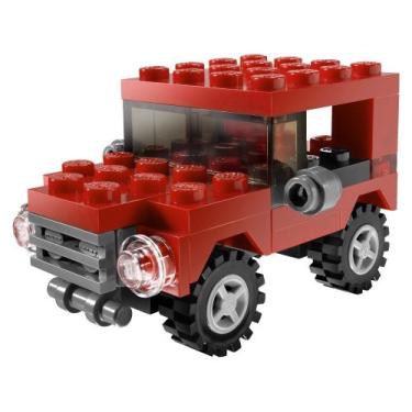 Imagem de LEGO Creator 7803 Off Roader Jeep Polybag