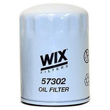 Imagem de WIX Filtros – 57302 Spin-On Filtro de lubrificante, pacote com 1