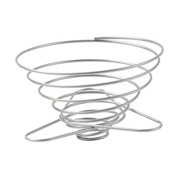 Imagem de Fancyes Despeje sobre o gotejador de Filtros de reutilizáveis ​​portáteis sem papel para casa, MÉDIO