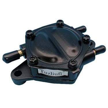 Imagem de Tuzliufi Bomba de combustível para Arctic Cat Yamaha DF62-702 42-5312 1006-0287 Grizzly Rhino 450 660 YXR450 YXR660 Yxr YFM660 Yfm 150 250 300 350 366 03711 375 400 425 450 500 550 1000 Z107