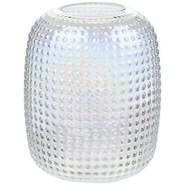 Imagem de Origan Vaso 19 * 17cm Vidro Transp Cn Lustrado Home & Co Único