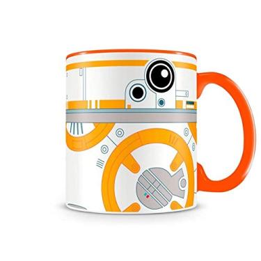 Imagem de Caneca Star Wars Bb8 Laranja