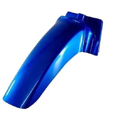 Imagem de Paralama B Dianteiro Biz 125 2005/2006 Azul